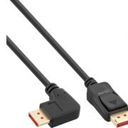 InLine 17153R DisplayPort kabel 3 m Zwart
