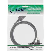 InLine-17153U-DisplayPort-kabel-3-m-Zwart
