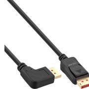 InLine-17155L-DisplayPort-kabel-5-m-Zwart
