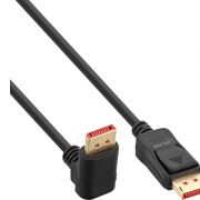 InLine-17155U-DisplayPort-kabel-5-m-Zwart