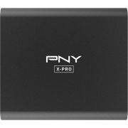 PNY PORTABLE X-PRO CS2260 1TB 1000 GB Zwart externe SSD