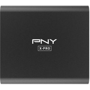 PNY PORTABLE X-PRO CS2260 500GB Zwart externe SSD