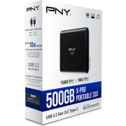 PNY-PORTABLE-X-PRO-CS2260-500GB-Zwart-externe-SSD