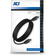 ACT-AC3802-HDMI-kabel-2-5-m-HDMI-Type-A-Standaard-Zwart