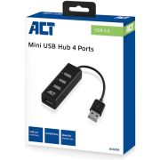 ACT-USB-Hub-2-0-4x-USB-A-mini