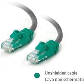 ADJ 310-00045 Networking Cable [RJ45, UTP, Cat. 6e, Unscreened, 5m, White]