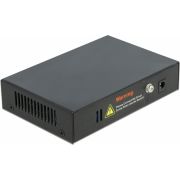 Delock-87764-Gigabit-Ethernet-4-poorts-PoE-1-RJ45-netwerk-switch