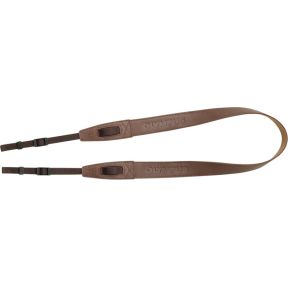 Olympus Css S119L Draagriem Leder Bruin olympus kopen in de aanbieding