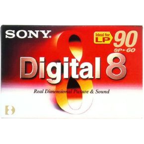 Sony Digital 8 N-8 60