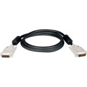 Tripp-Lite-P560-010-DVI-kabel-3-05-m-DVI-D-Zwart