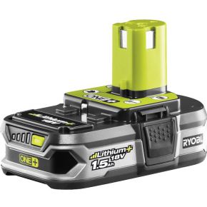 Ryobi Rb18L15 Accu 18 V15 Ah Lithium ryobi kopen in de aanbieding