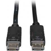 Tripp Lite P580-001 DisplayPort kabel 0,3 m Zwart
