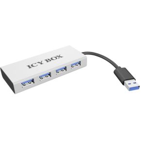 ICY BOX IB-AC6104 4-Port USB 3.0 Hub