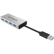 ICY-BOX-IB-AC6104-4-Port-USB-3-0-Hub