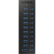 ICY-BOX-IB-AC6110-10-Port-USB-3-0-Hub