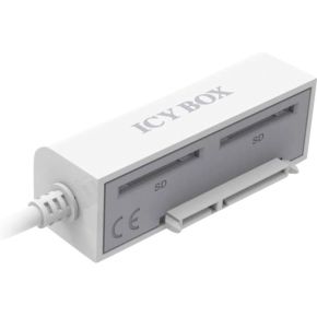 Raidsonic Icy Box Ib Ac603Cr U3 25 Ssdhdd Voor Usb 30 raidsonic kopen in de aanbieding Raidsonic Icy Box Ib Ac603Cr U3 25 Ssdhdd Voor Usb 30 raidsonic kopen in de aanbieding