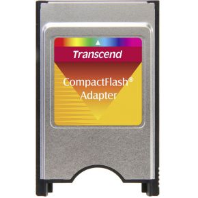 Transcend CF to PCMCIA Adapter