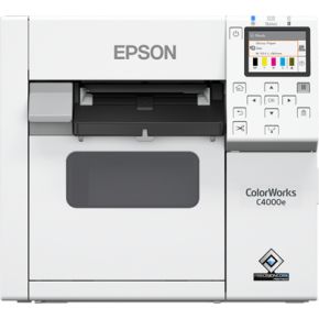 Epson ColorWorks CW-C4000E (MK) - Etiketprinter