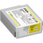 Epson SJIC42P-Y inktcartridge 1 stuk(s) Origineel Geel