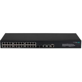 Hewlett Packard Enterprise FlexNetwork 5140 24G 2SFP+ 2XGT EI Managed L3 Gigabit Ethernet (10/100/10 met grote korting