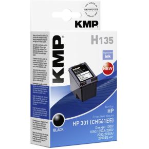 Kmp H135 Inktpatroon Zwart Compatibel Met Hp Ch 561 kmp kopen in de aanbieding
