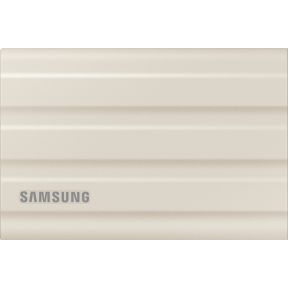 Samsung T7 Shield 1TB Beige externe SSD