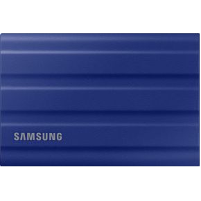 Samsung T7 Shield 1TB Blauw externe SSD