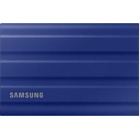 Samsung T7 Shield 2TB Blauw externe SSD