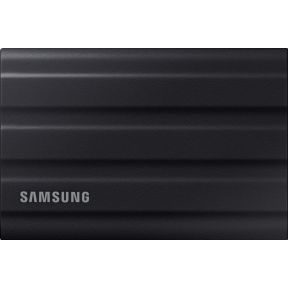 Megekko Samsung SSD T7 Shield 2TB Zwart aanbieding