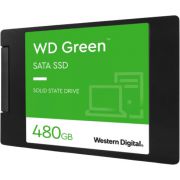 Western Digital Green WDS480G3G0A internal solid state drive 2.5" 480 GB SATA III SSD