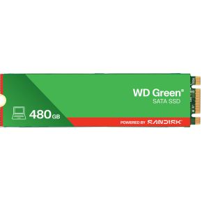 Sandisk WD_Green 480GB M.2