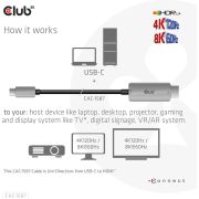 CLUB3D-USB-Gen2-Type-C-to-HDMI-4K120Hz-8K60Hz-HDR10-with-DSC1-2-Active-Cable-M-M-3m