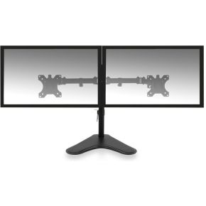 ACT Monitorarm max 32 op voet, 2 schermen