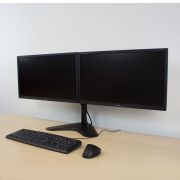 ACT-AC8320-monitor-bureau-standaard-tot-32-voor-2-monitoren-in-het-zwart