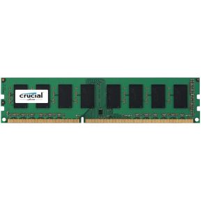Crucial 4GB DDR3L 1600 MT/s CL11 PC3-12800 240pin single ranked