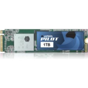 Mushkin Pilot 1000 GB PCI Express 3.0 3D TLC NVMe M.2 SSD