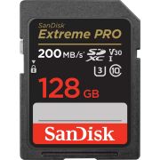 SanDisk Extreme PRO 128 GB SDXC Klasse 10
