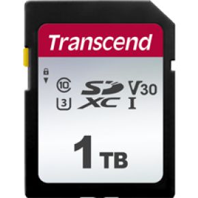 Transcend 300S 1000 GB SDXC 3D NAND Klasse 10