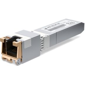 Ubiquiti Networks UACC-CM-RJ45-10G netwerk transceiver module Koper 10000 Mbit/s RJ-45