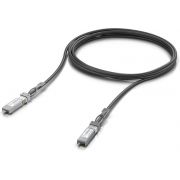 Ubiquiti Networks UACC-DAC-SFP28-3M InfiniBand-kabel Zwart