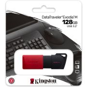 Kingston-Technology-DataTraveler-Exodia-M-USB-flash-drive-128-GB-USB-Type-A-3-2-Gen-1-3-1-Gen-1-Zw