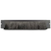 Inter-Tech 88887357 rack-toebehoren Borstelpaneel