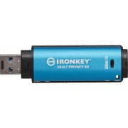 Kingston-Technology-IronKey-Vault-Privacy-50-USB-flash-drive-256-GB-USB-Type-A-3-2-Gen-1-3-1-Gen-1-