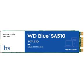 WD Blue SA510 1TB M.2 SSD