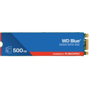 WD SSD Blue SA510 500GB M.2