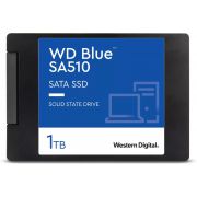 Bundel 1 WD Blue SA510 1TB 2.5" SSD