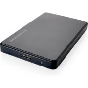 Conceptronic 2,5" Harddisk Box Mini USB 3.0 Stroomvoorziening via USB