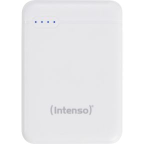 Intenso 7313522 powerbank Lithium-Polymeer (LiPo) 5000 mAh Wit
