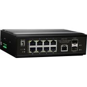 LevelOne-IGP-1061-netwerk-Managed-L2-Gigabit-Ethernet-10-100-1000-Power-over-Ethernet-PoE-netwerk-switch