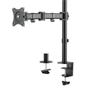 Deltaco ARM-0303 27" Single Monitor Arm
